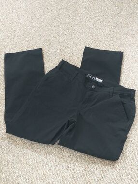 Carhartt Rugged Flex Loose Fit Canvas Work Pant  Size 16